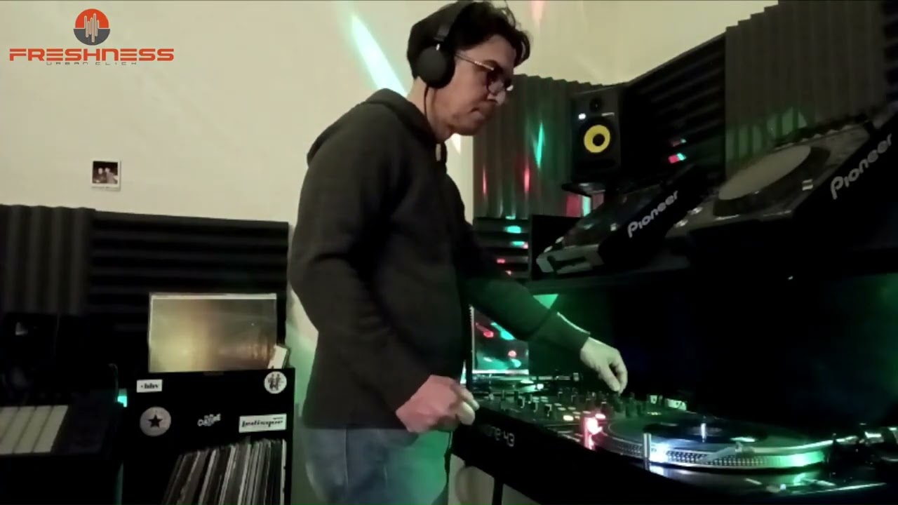 SKT - Nu Jazz / Funk / Downtempo (22 February 2026)