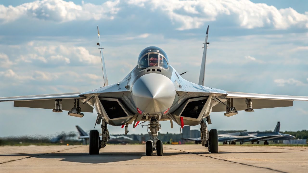 Су-9 2026 &ndash; легендарный советский истребитель нового поколения
