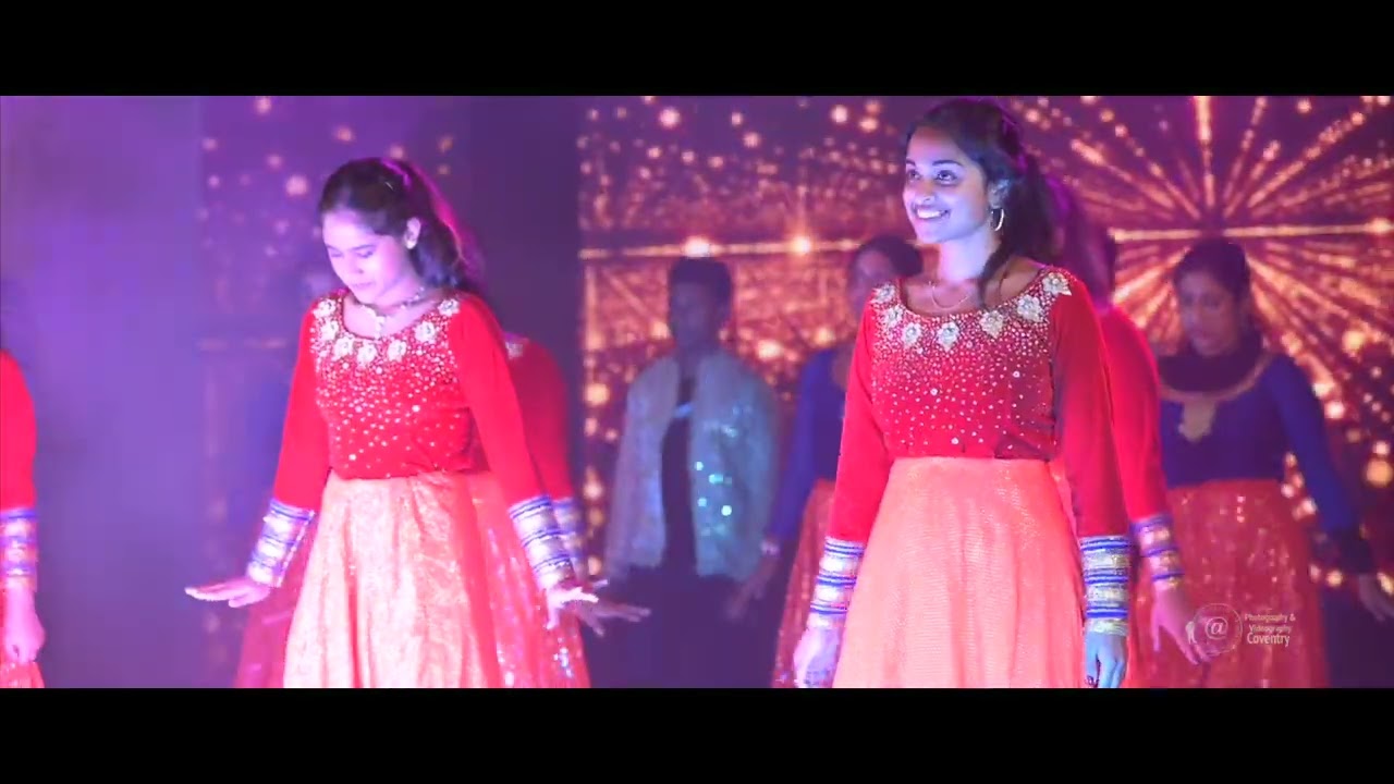 Welcome Dance - Uzhavoor Sangamam 2022 United Kingdom