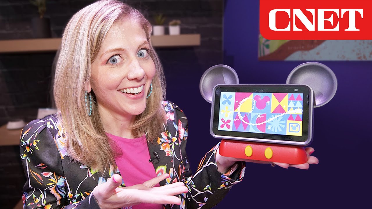 Disney is Taking Over Your Home Assistant (‘Hey Disney’ Hands-On)
