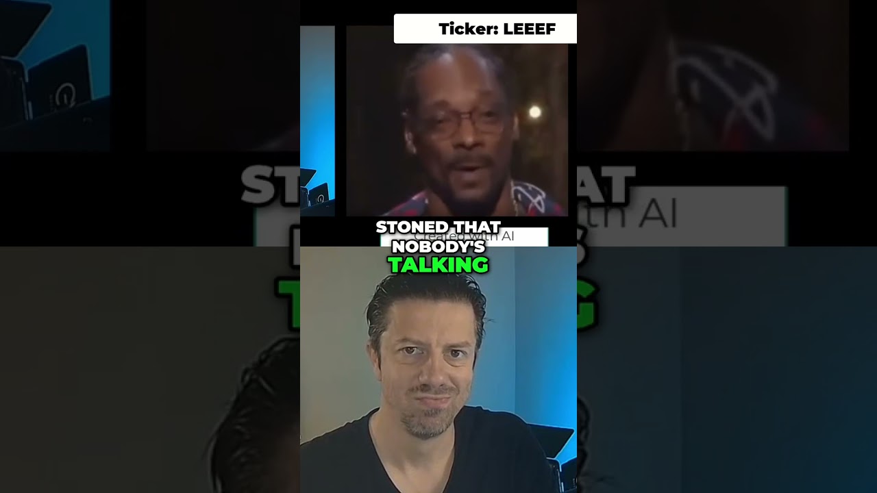 Snoop Dogg Reacts to Leaf Brands: A Game-Changer!