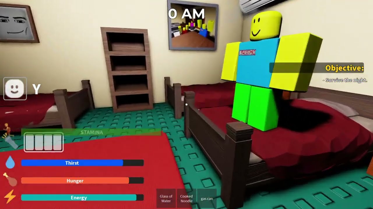 Weird Strict Dad gameplay