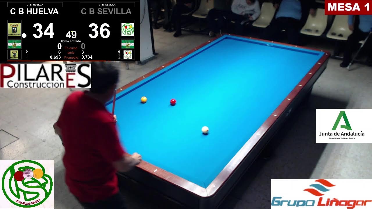 1ª DIVISION AND. - JORNADA 10