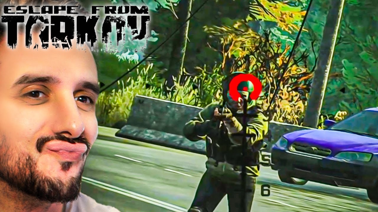 Tout s'est jou&eacute; au m&ecirc;me endroit 🧐 - Escape From Tarkov Fr