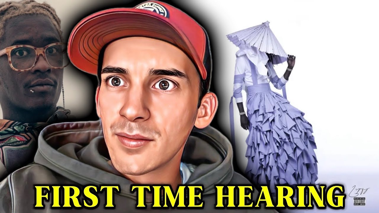 JEFFERY - Young Thug (Full Album Reaction)
