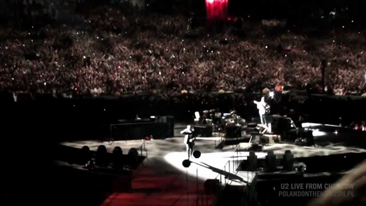 U2 Live From Chorzów Multicam - 06/08/2009