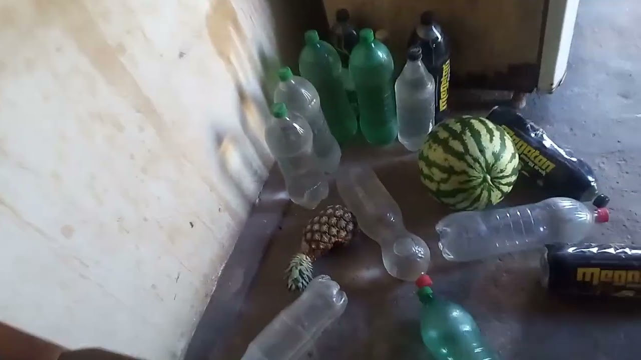 Acabei de acender o fogo 