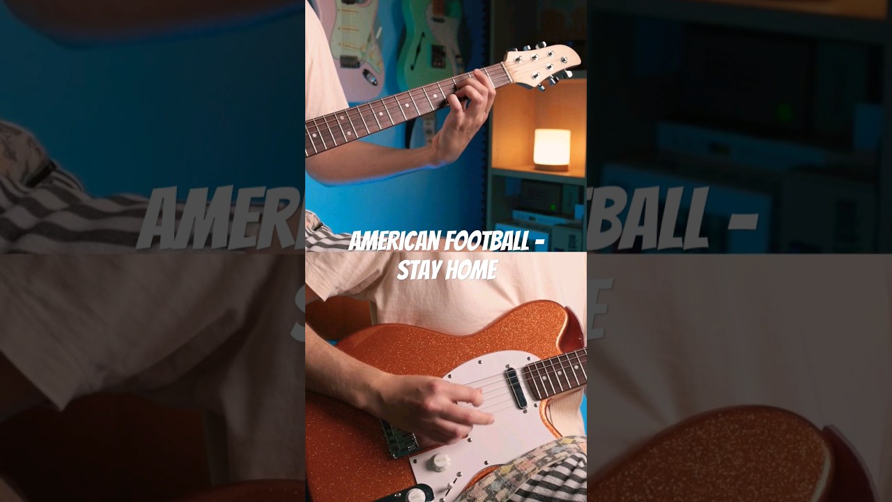American Football - Stay Home