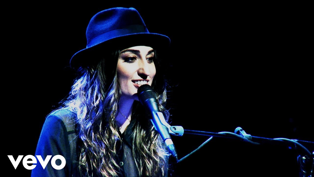 Sara Bareilles - Love Song (Live at the Variety Playhouse)