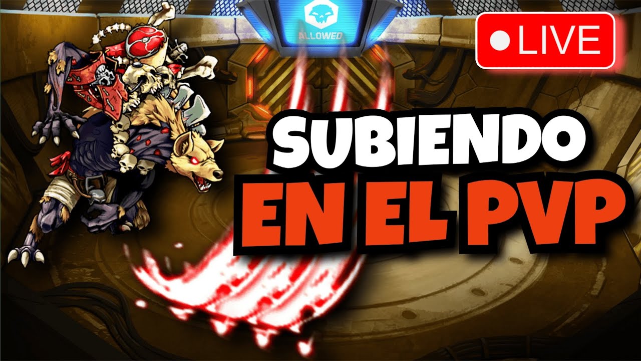 SUBIENDO EN EL PVP 🔥 HABLEMOS DE MGG 🔴 A DARLE DE CHILL 💎 VARIEDAD 🗣️| Mutants Genetic Gladaitors