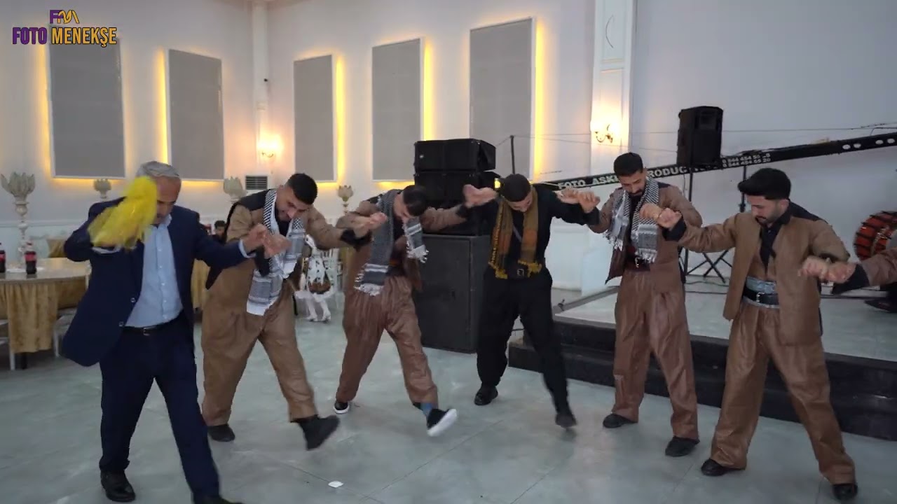 VEDAT & DİLEK KINASI PART 1