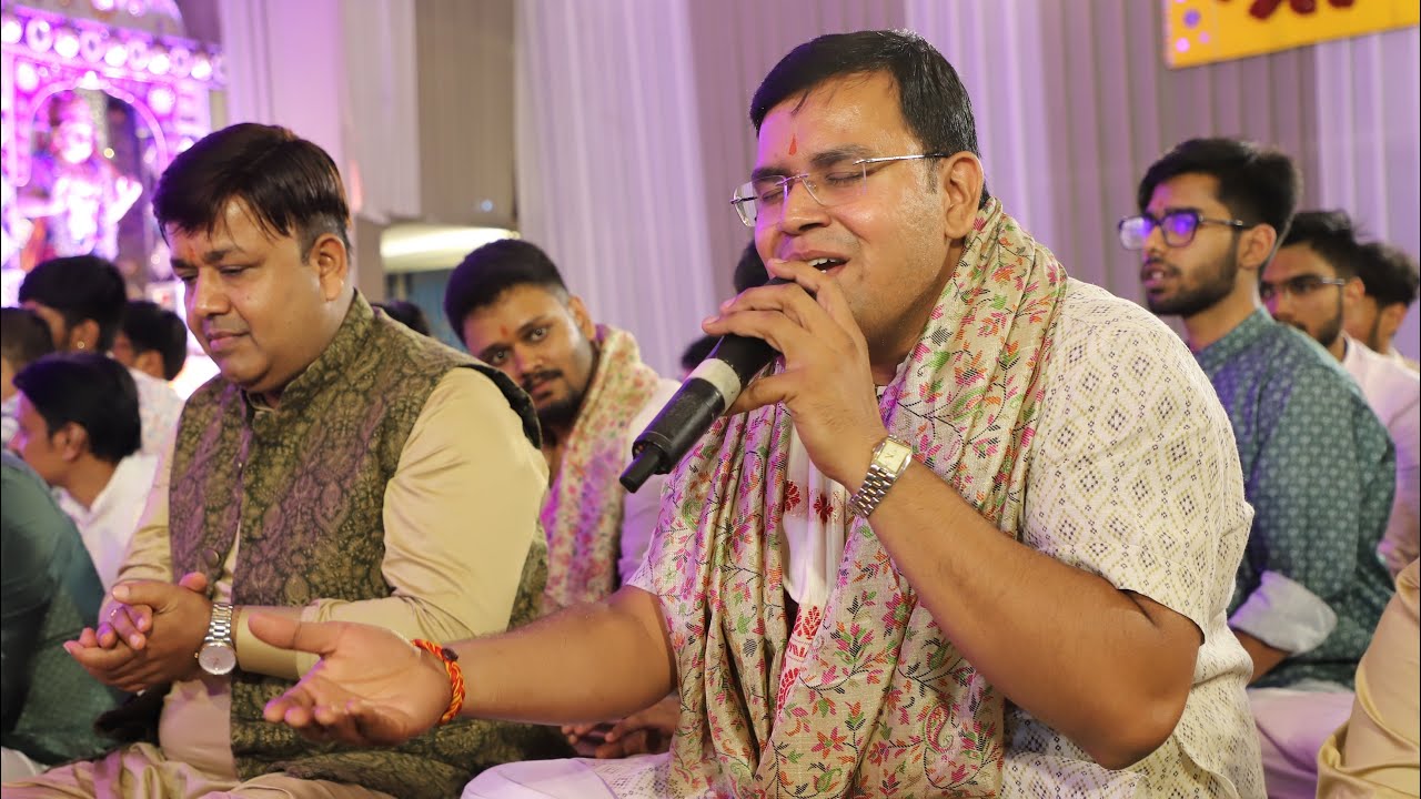 ताली बनमाली ने | Tali Banmali Ne | Shiv Charan Ji Bhimrajka Bhajan | Mayank Sharma Ji |