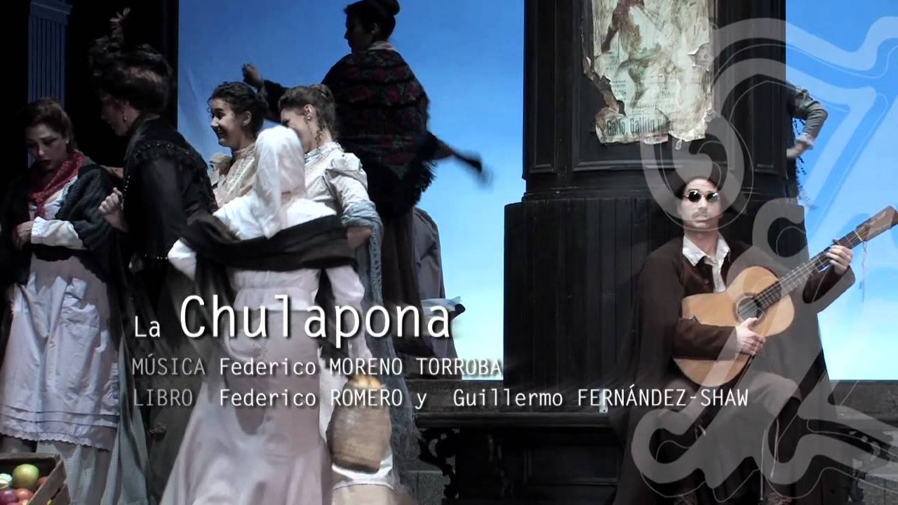 La Chulapona