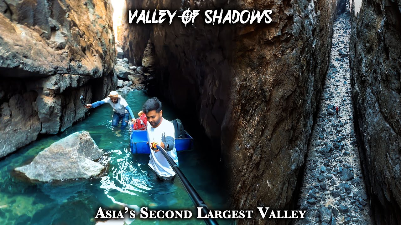 SANDHAN VALLEY - The Valley Of Shadows | Sandhan Valley Trek full Information | सांदण दरी