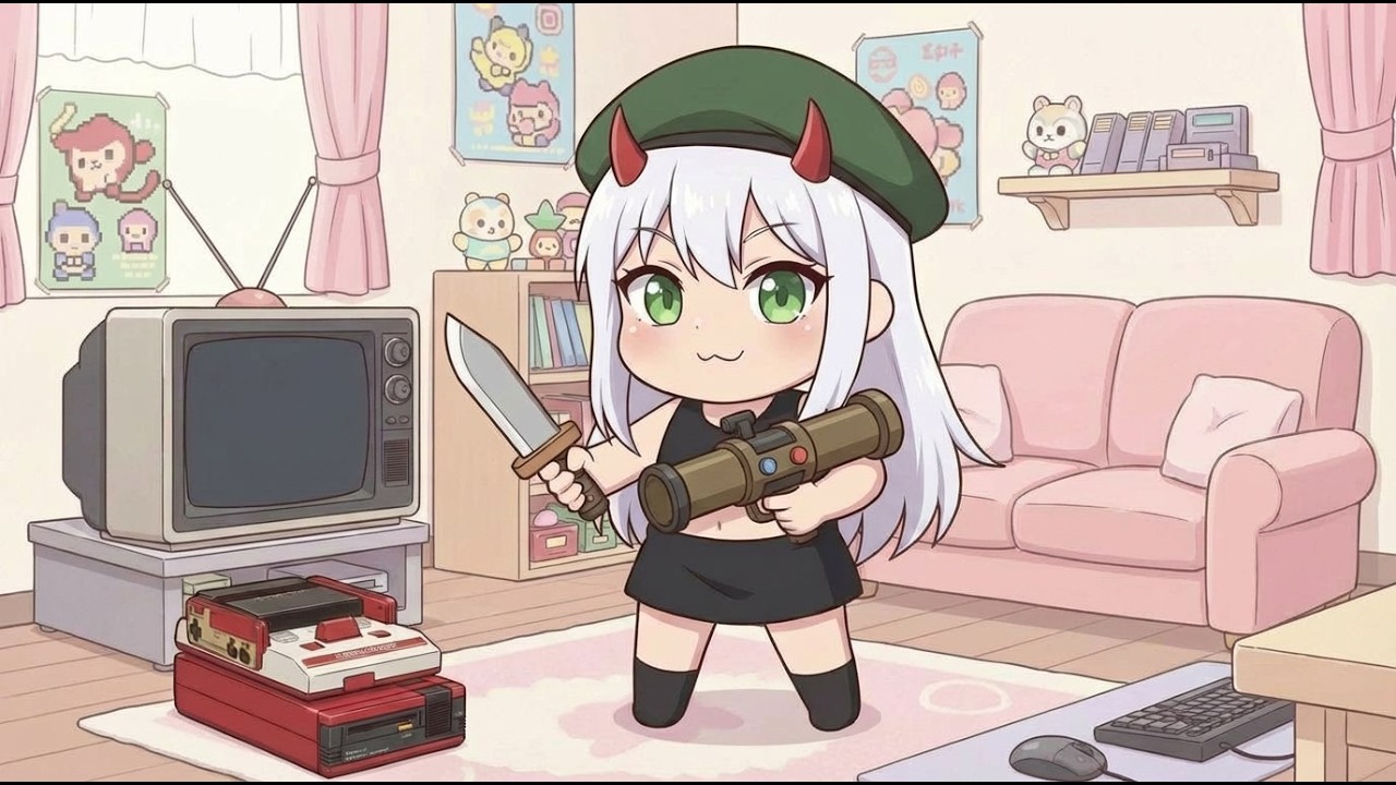 Green Beret (FDS) | Diversion only with the knife... and a couple of power ups