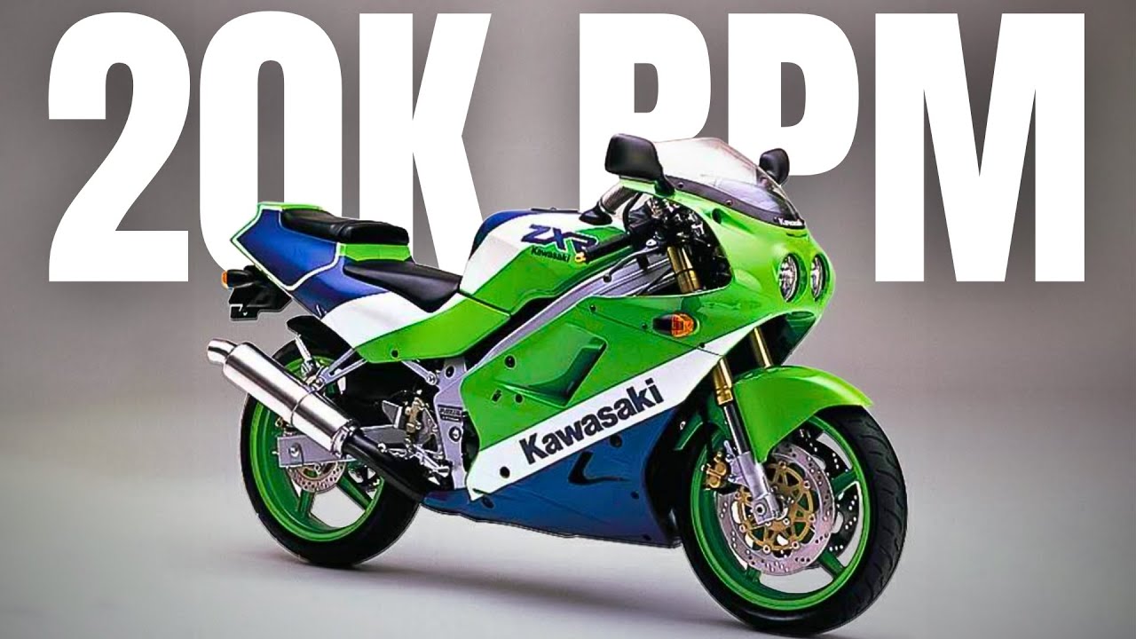The Strange Era of Tiny High-Revving Sportbikes