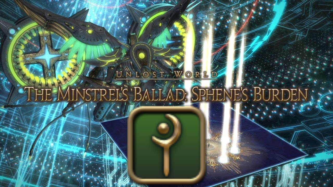 FFXIV - Sphene's Burden Extreme - WHM POV