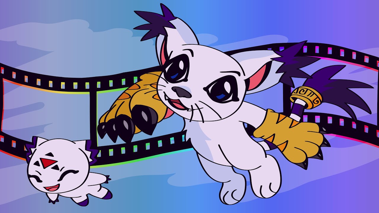 DIGIMONY z FOX KIDS były fajniejsze!
