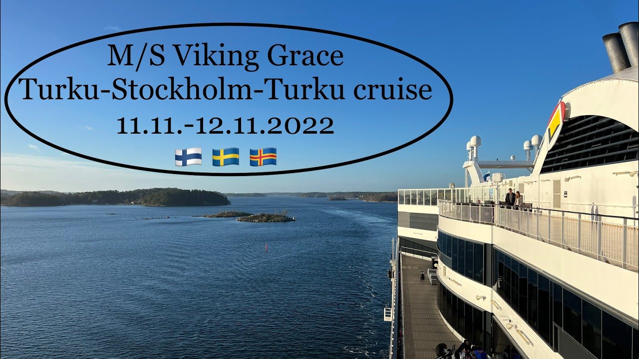 Viking Grace cruise