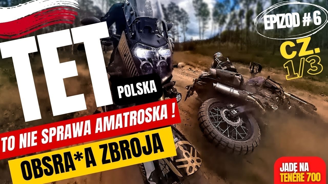 TET POLSKA - TO NIE SPRAWA AMATORSKA PART 1/3