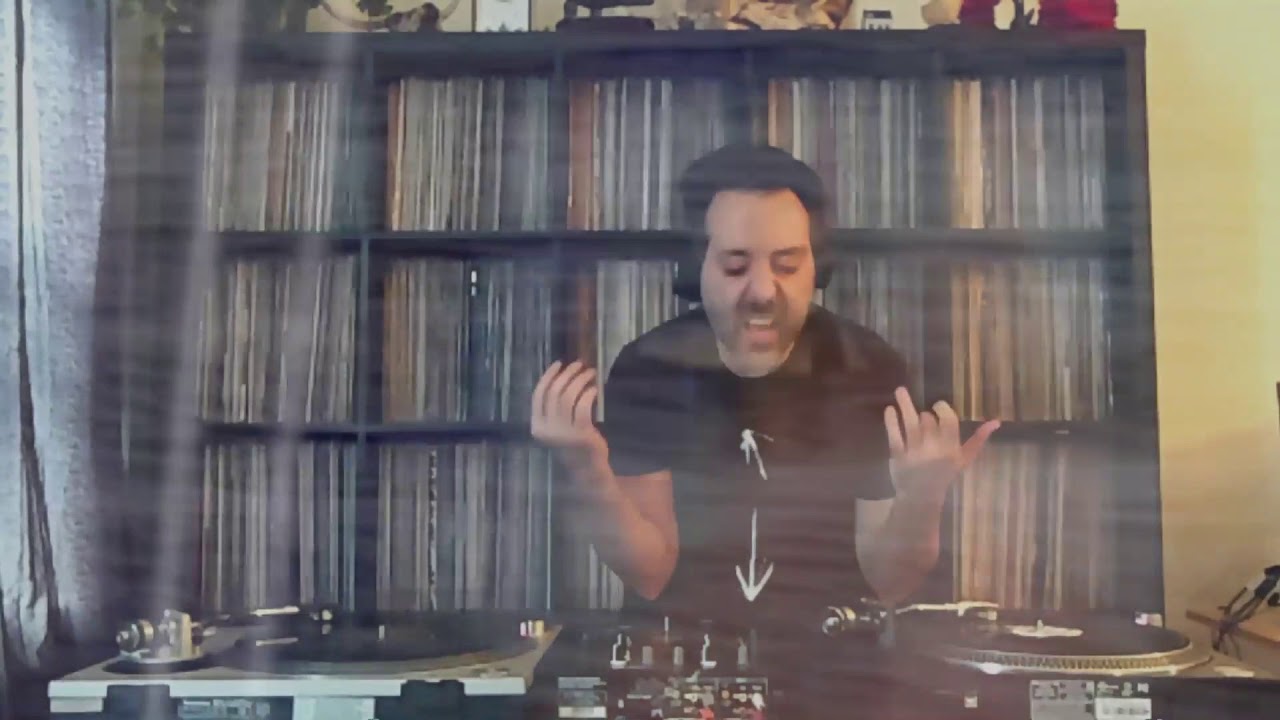 DJ Frankie Teardrop - STRICT TEMPO set 1 6/18/20