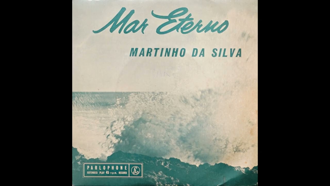 Martinho da Silva - Ondas Sagradas