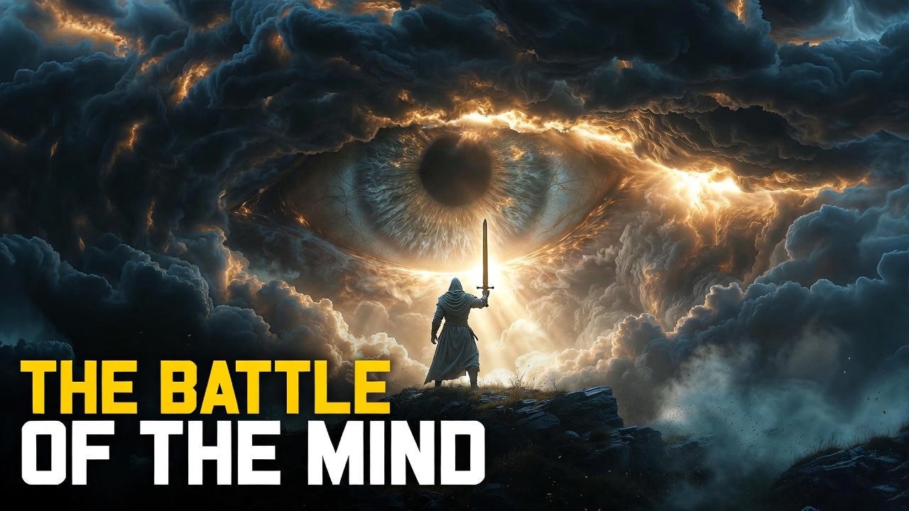 The Hidden War in Your Thoughts — Jesus’ Warning Most Christians Ignore