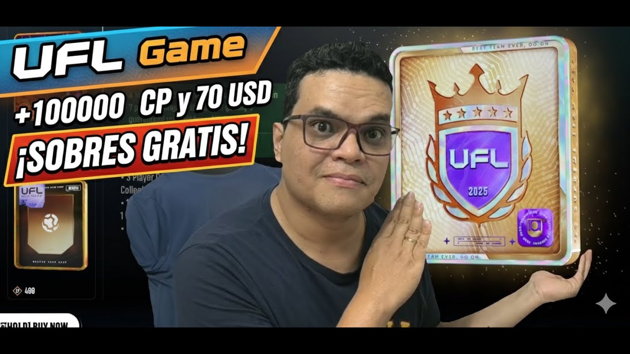 🚨 ¡CP INFINITO y SOBRES GRATIS en UFL!🤯MEJOR GLITCH CONSEGUIR JUGADORES RÁPIDO (Guía Definitiva)