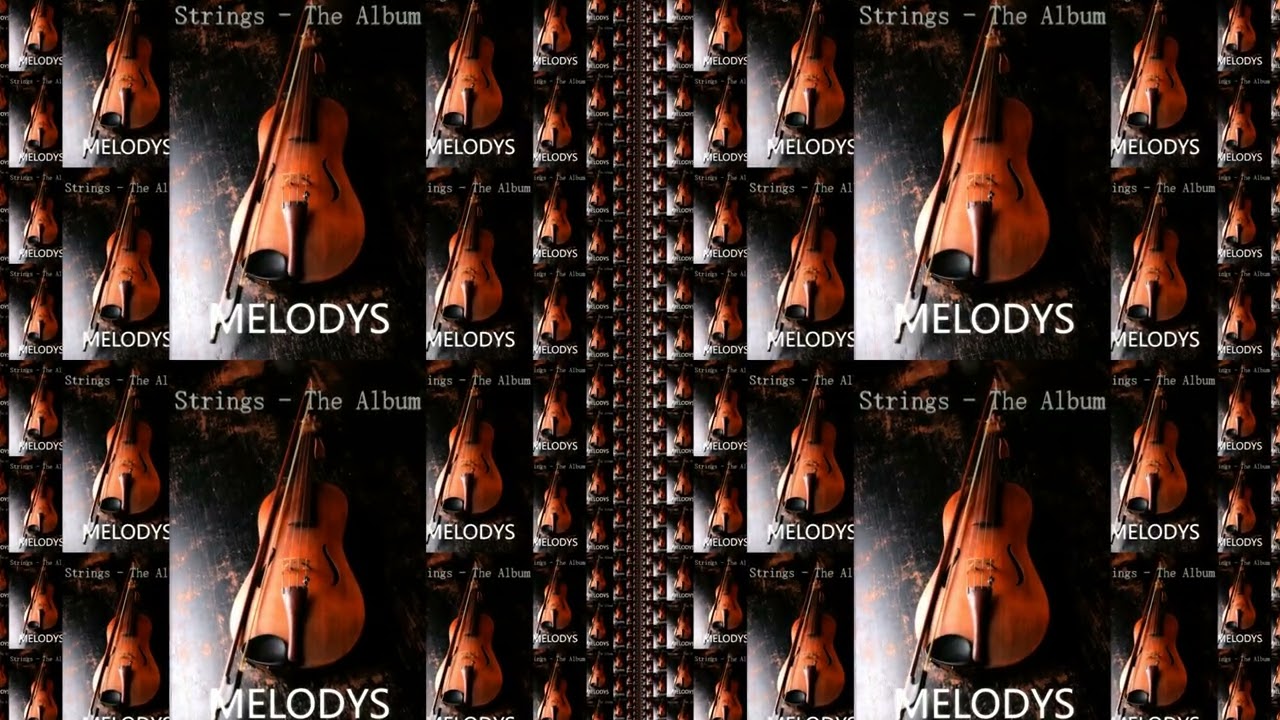 STRINGS - THE ALBUM | MELODYS | Prod. by Tatcher Beatz |
