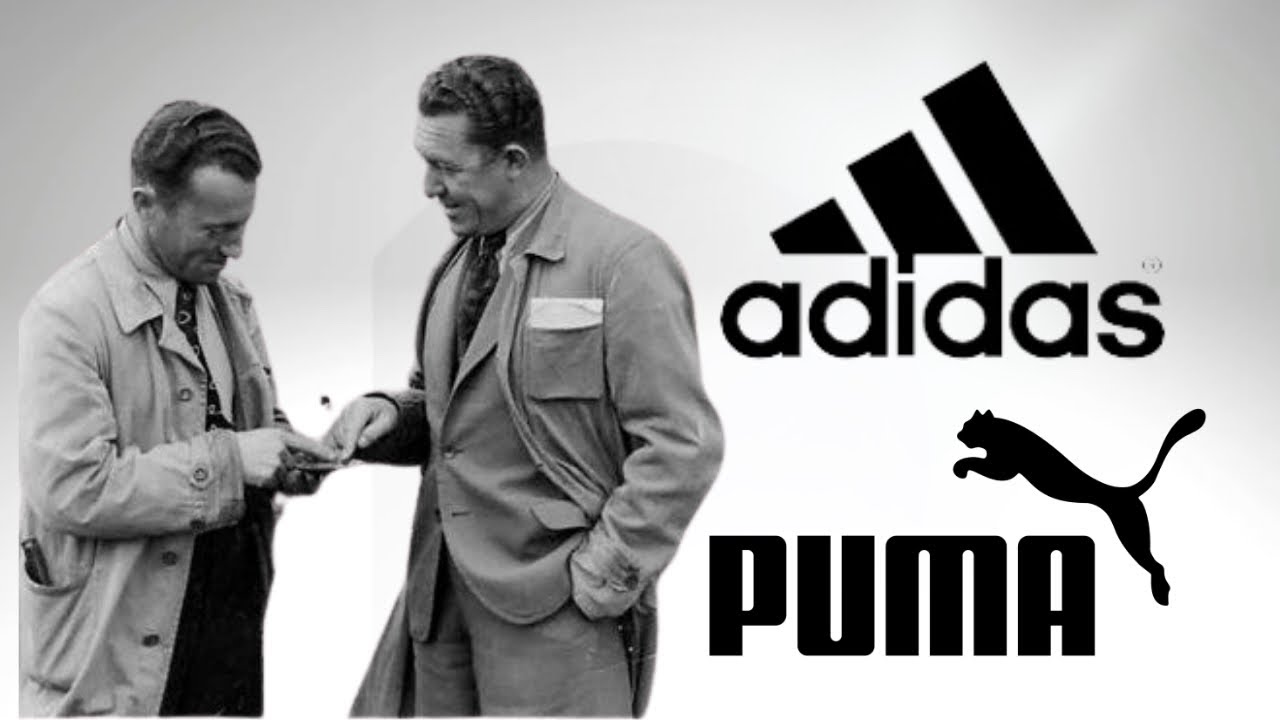 The Origin of Adidas and Puma: A Sibling Rivalry That Split a Town