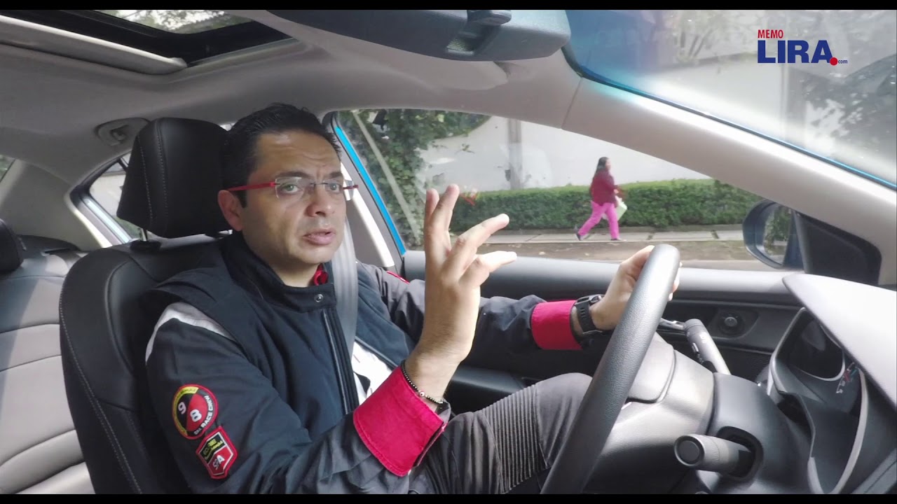Prueba de manejo Chevrolet Cavalier 2018