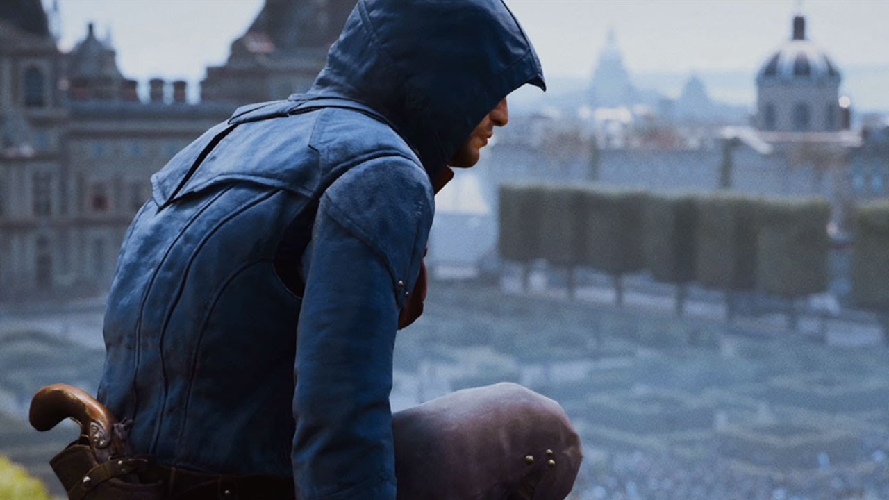 Assassin's Creed Unity Story Trailer