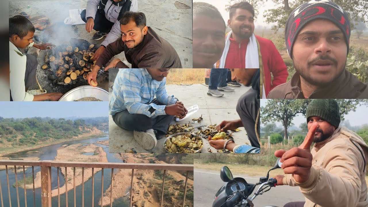 A Trip To Kalinjar Fort 🤪 Enjoy With Friends 🤪