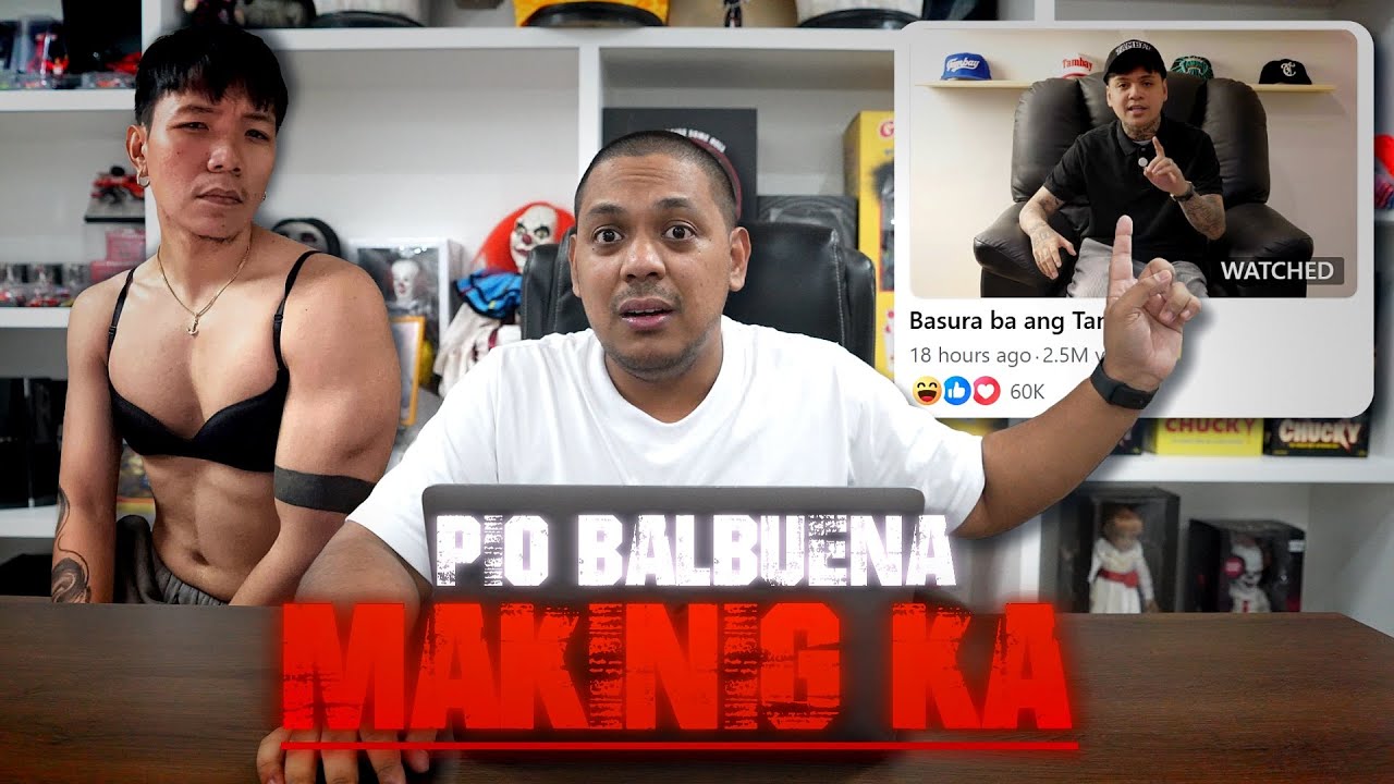 PIO BALBUENA MAKINIG KA
