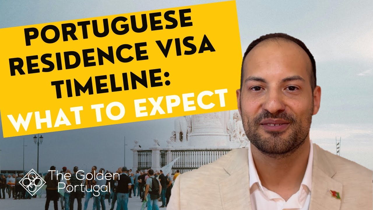 Portuguese Residence Visa Timeline: All You Need to Know!