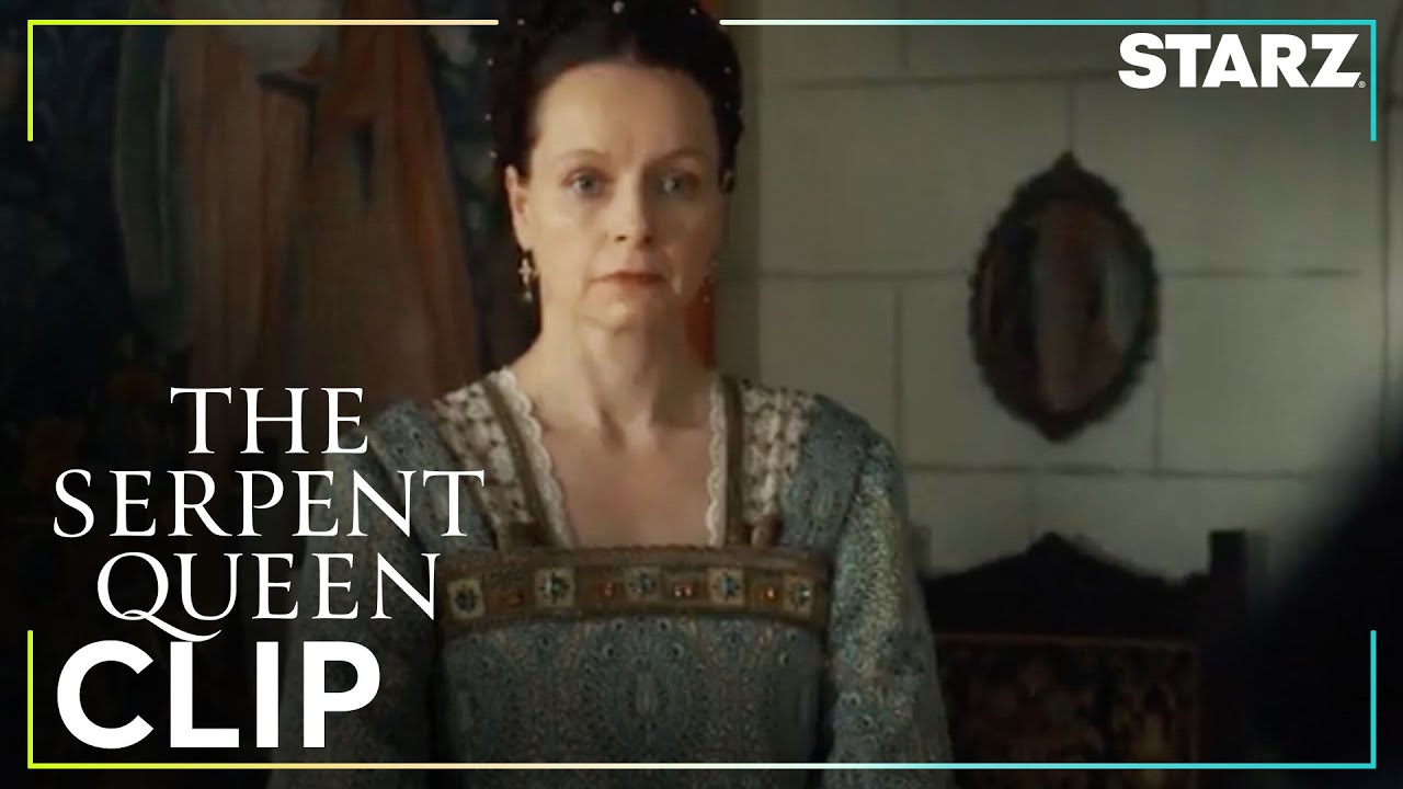 The Serpent Queen | &lsquo;Diane Insults Catherine's Marriage&rsquo; Ep. 6 Clip | STARZ