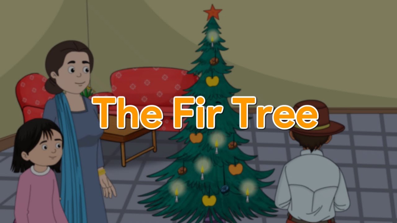 The Fir Tree | Beacon English | Class 6