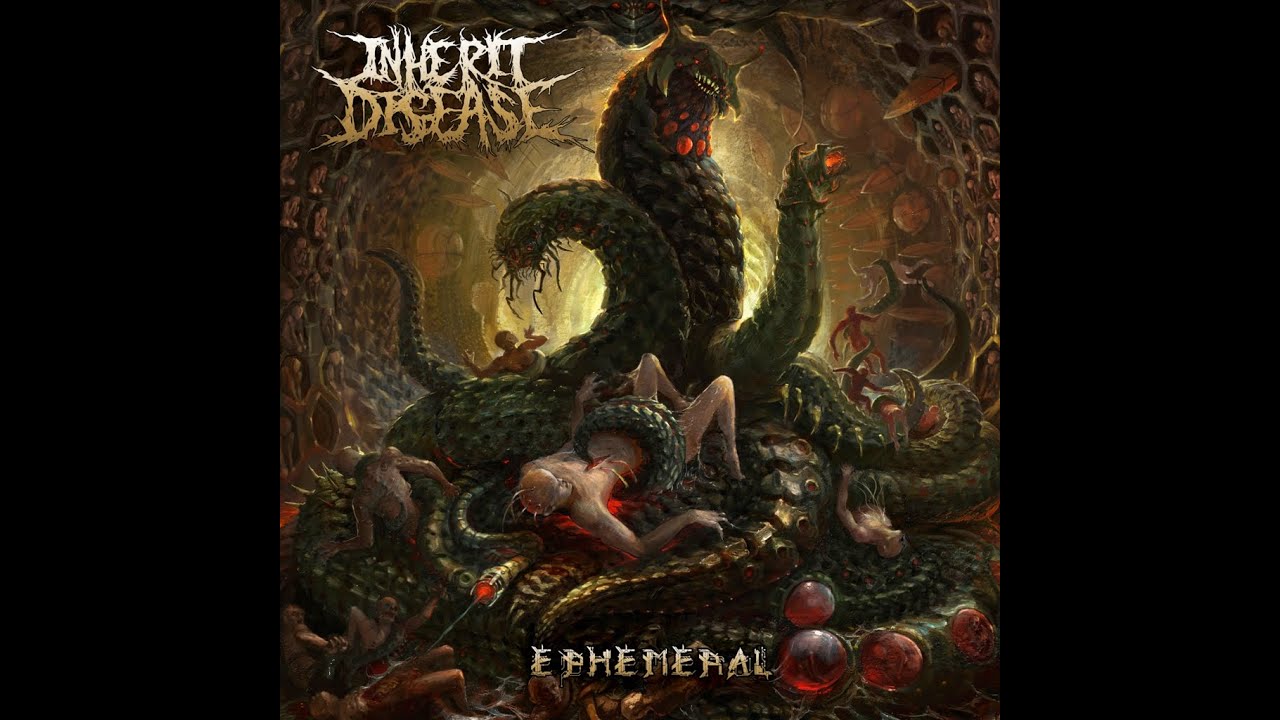 Inherit Disease - Spiritual Paralysis