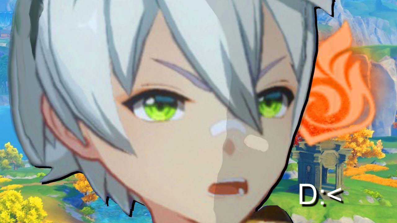 send this to your friends who main bennett (genshin impact memes)