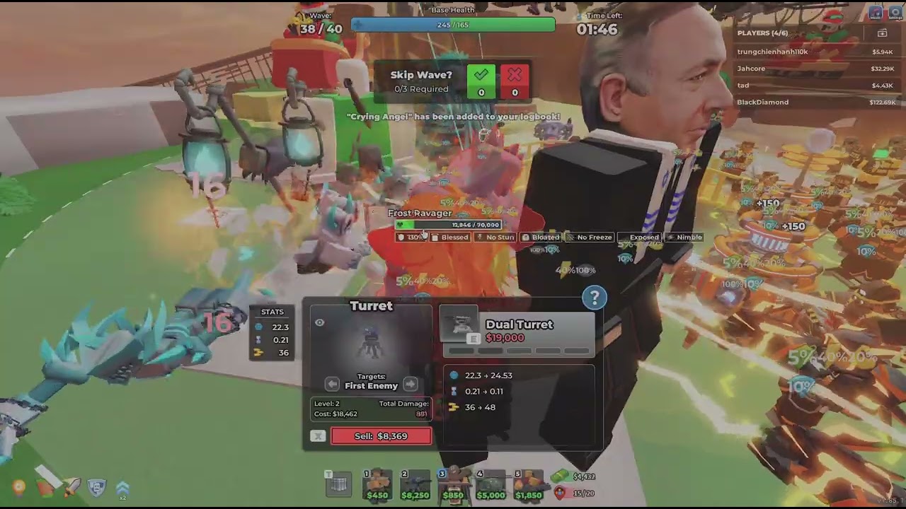 frost sprit win