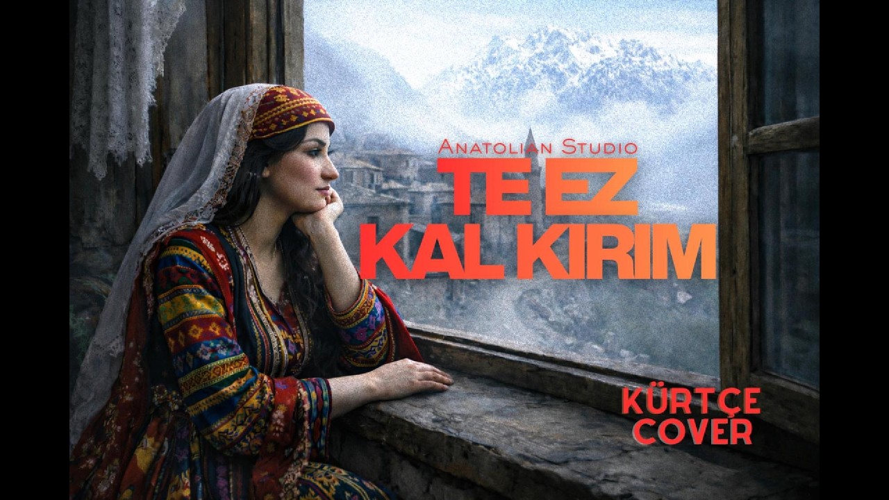 Te Ez Kal Kırım | Anatolian Rock | Kürtçe AI