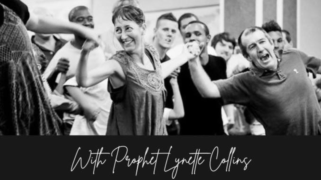 Worship Dance Workshop - prophet Lynette Collins #worshipdance #churchliturgy #danceinchurch