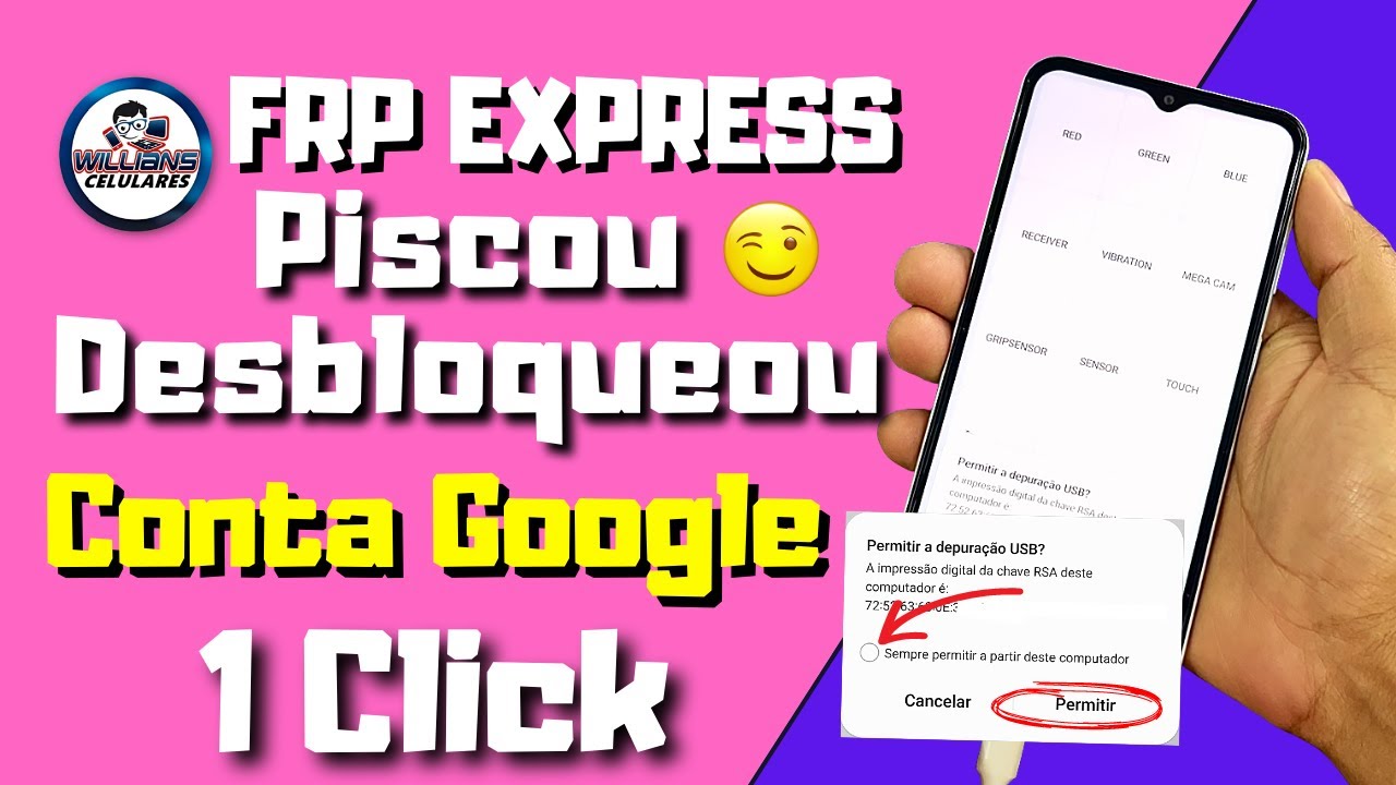 PROGRAMA PARA REMOVER CONTA GOOGLE FRP COM 1 CLICK, ANDROID ATUALIZDO!