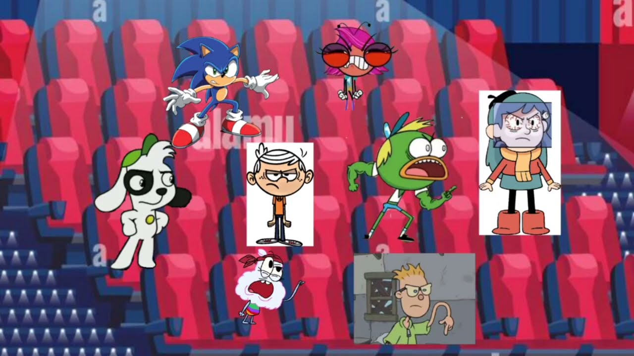 td cancela Gumball y es castigado