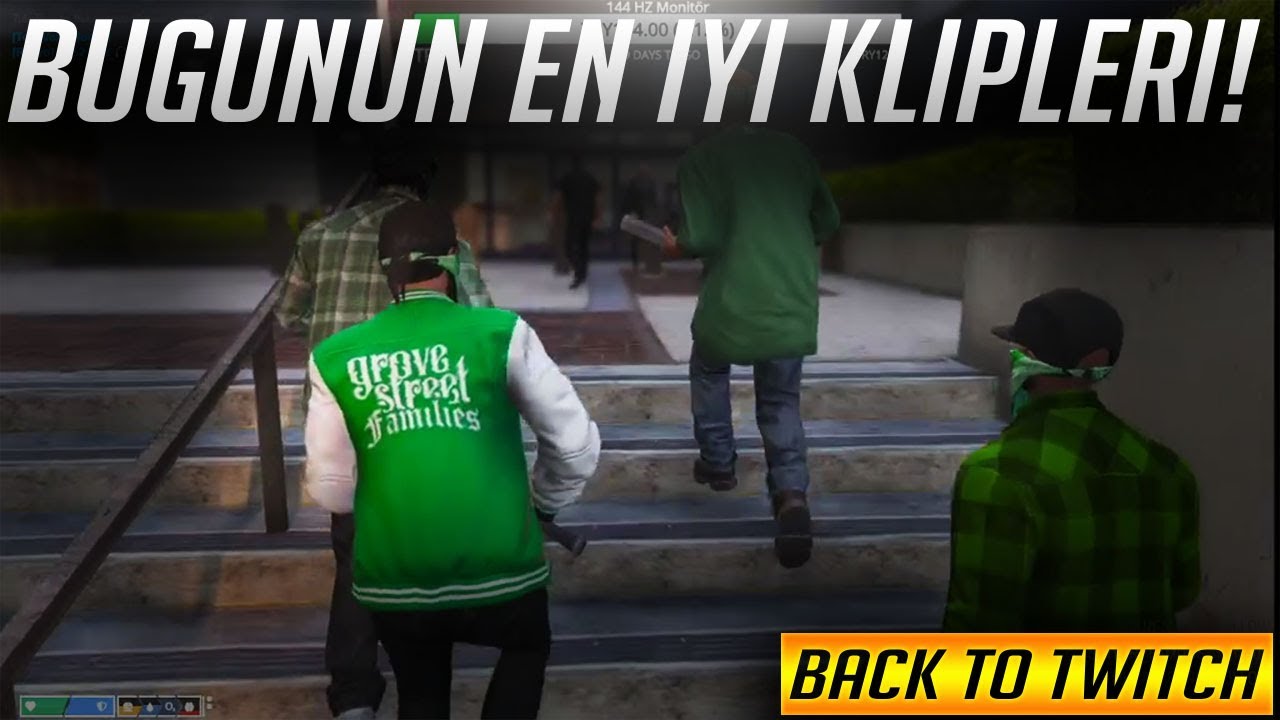 Rıza Tezek Mahkemeye Çıkıyor! voRP 2.5 Bugünün En İyi Klipleri!