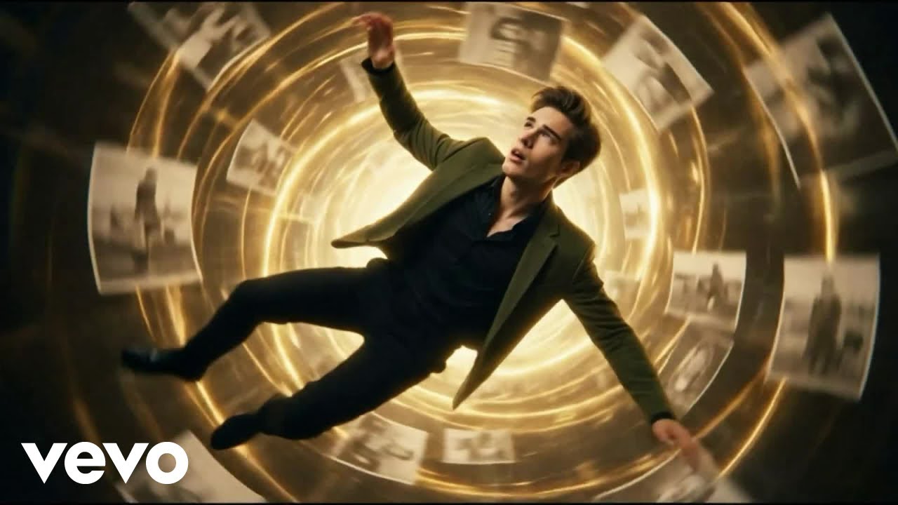 Christopher Louie Poetry - The Love Of A Time Traveler (Official Music Video)