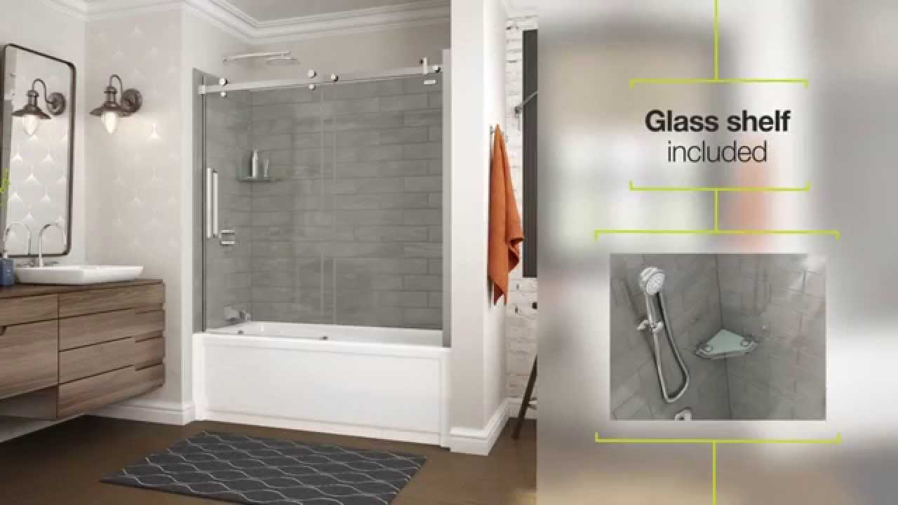 Utile by MAAX – Shower Wall Panels