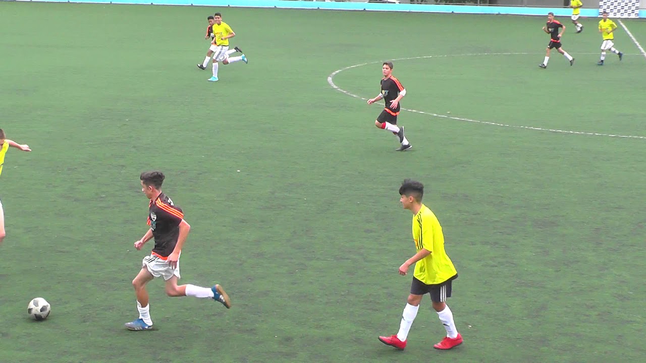 Seletiva Next Academy SP - Sub15 - 24/11/2019
