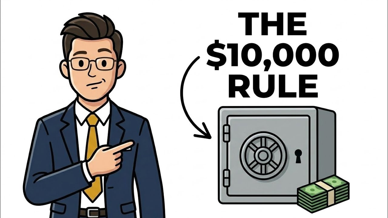 The $10,000 Rule That Changes Everything