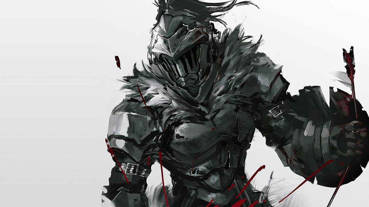 Goblin Slayer AMV - I AM MACHINE